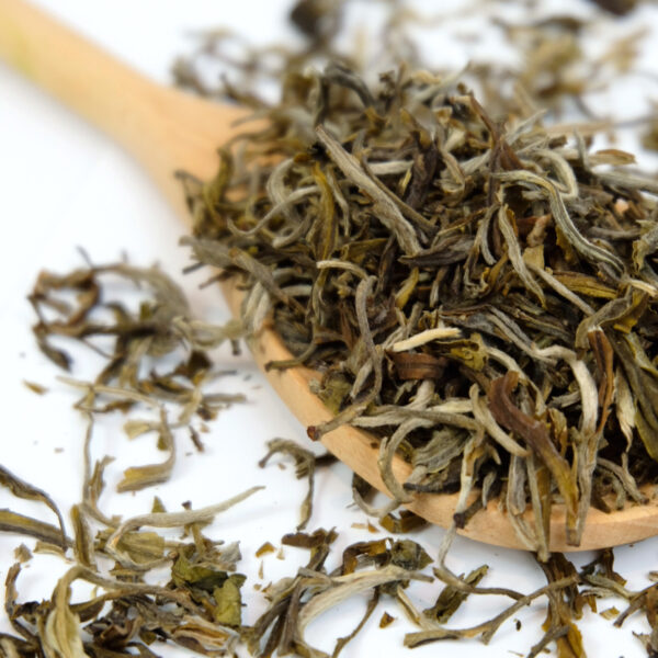 Snow Buds White Tea Leaves Snow Buds Loose Leaf White Tea