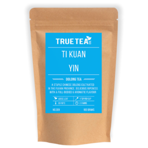 Ti Kuan Yin Oolong Tea