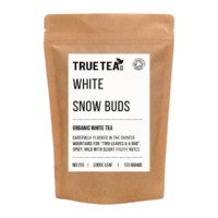 White Snow Buds Organic 205 CO