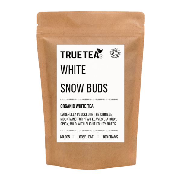 White Snow Buds Organic 205 CO