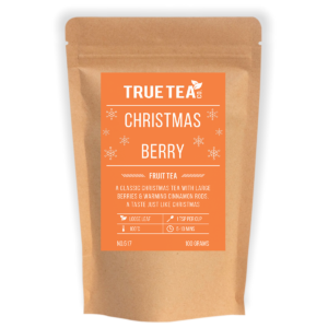 Christmas Berry is a Festive Christmas Tea