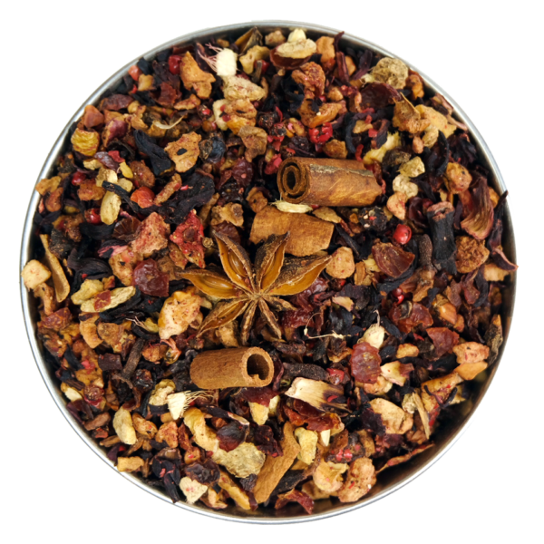 Christmas Berry Loose Leaf Fruit Tea