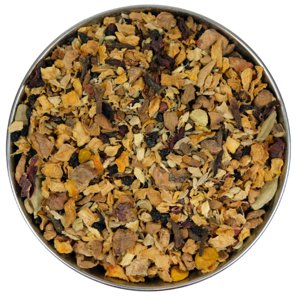 Pumpkin Spice Loose Leaf Fruit Tea