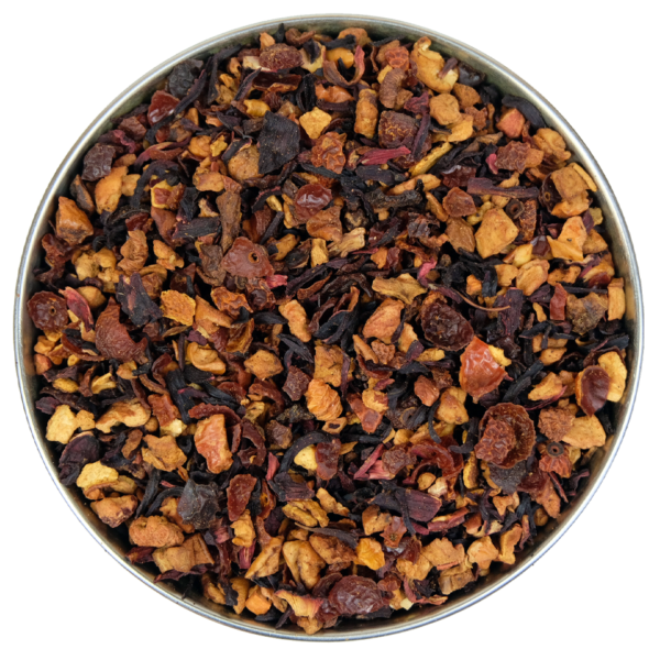 Winter Romanxe Loose Leaf Fruit Tea