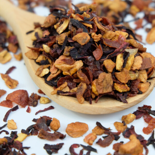 Winter Romance Fruit Tea Leaves Winter Romance Loose Leaf Fruit Tea