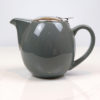 Grey Loose Leaf Teapot with Infuser