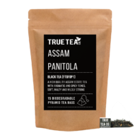 Assam Panitola Black Pyramid Tea Bags