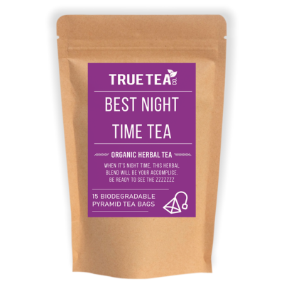 night time tea bags