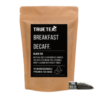 Breakfast Decaff Pyramid Tea Bags