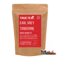 Earl Grey Tangerine Organic Rooibos Tea Bags