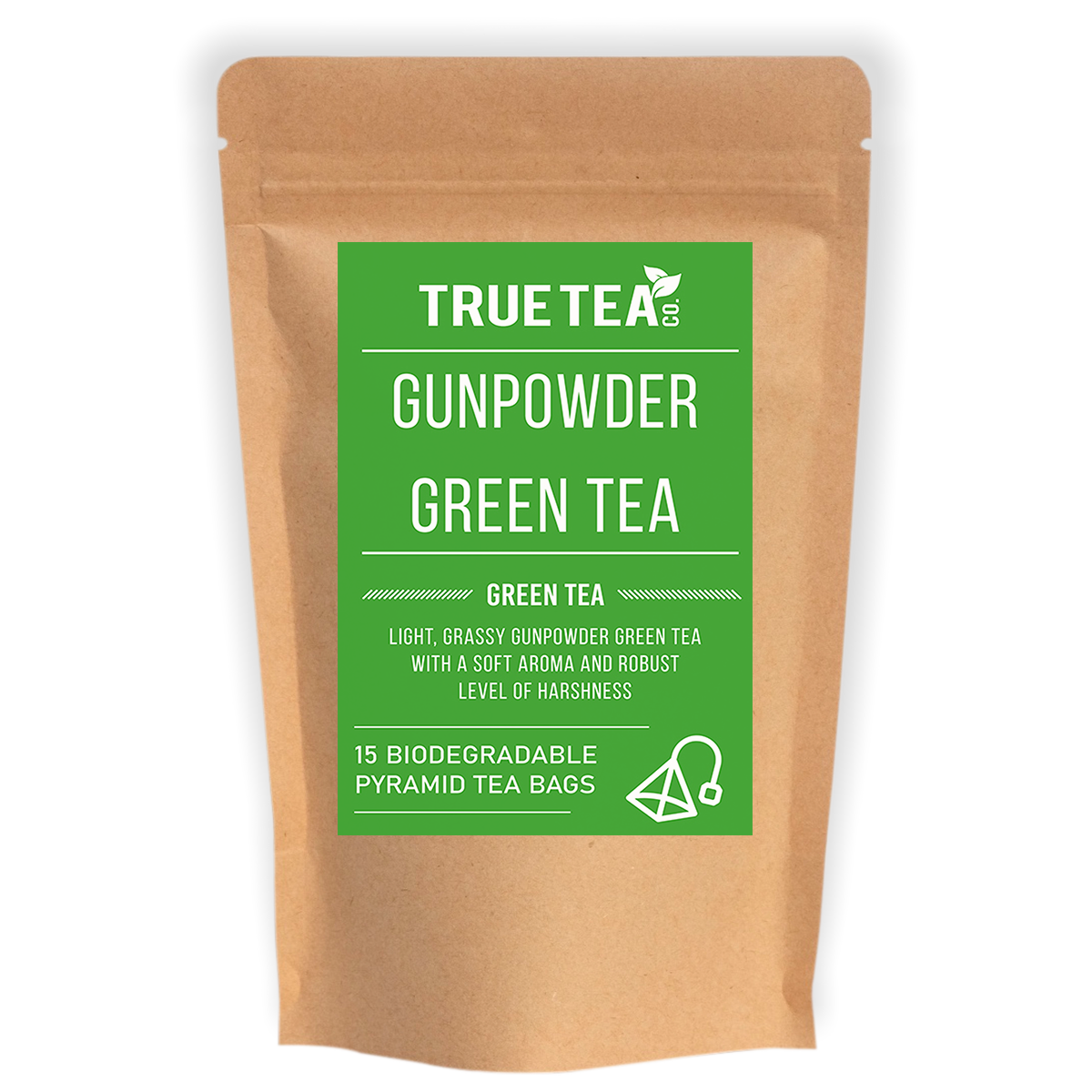 Gunpowder Tea Bags