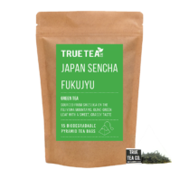Japan Sencha Fukujyu Pyramid Tea Bags