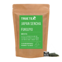 Japan Sencha Fukujyu Pyramid Tea Bags