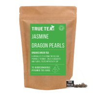 Jasmine Dragon Pearls Green Pyramid Tea Bags