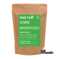 Jasmine Dragon Pearls Green Pyramid Tea Bags