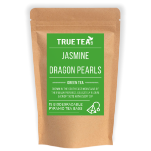 jasmine pearls tea bags