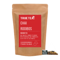 Masala Chai Rooibos Pyramid Tea Bags