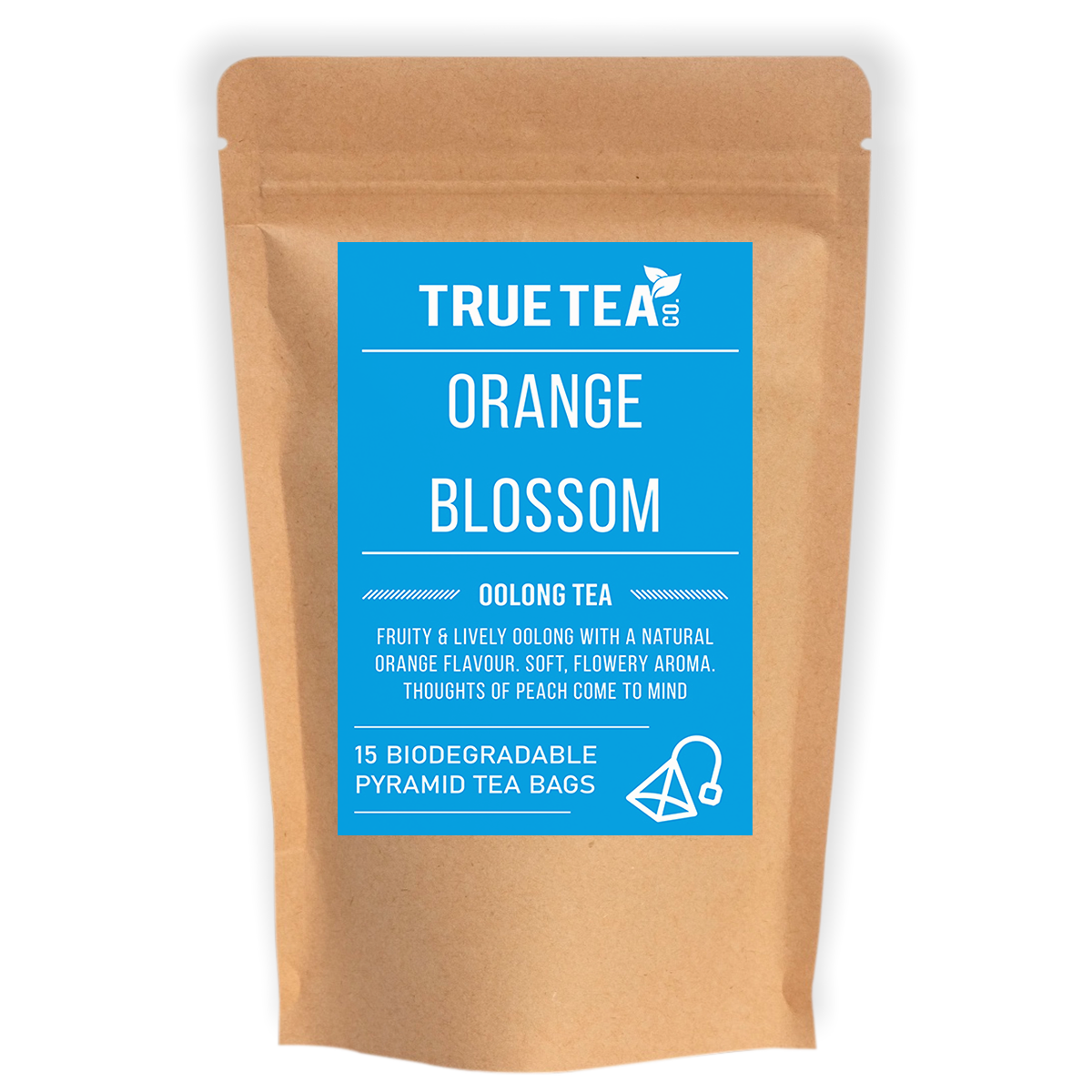 Orange Blossom Tea Bags