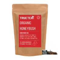 Organic Honeybush Pyramid Tea Bags