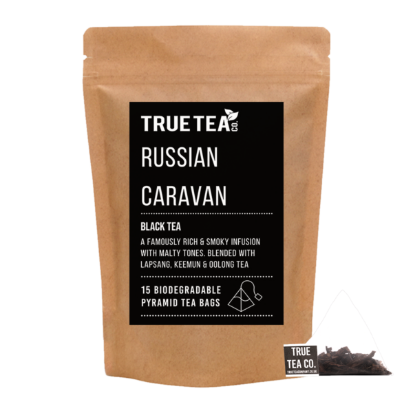 Russian Caravan Pyramid Tea Bags