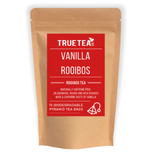 Vanilla Rooibos Tea Bags