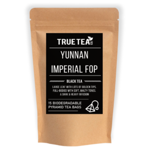 Yunnan Imperial FOP Pyramid Tea Bags