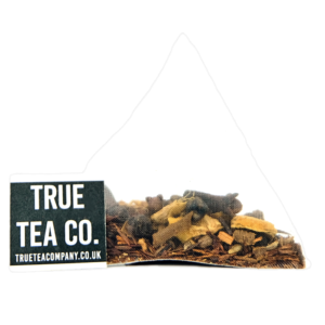masala chai rooibos pyramid tea bag