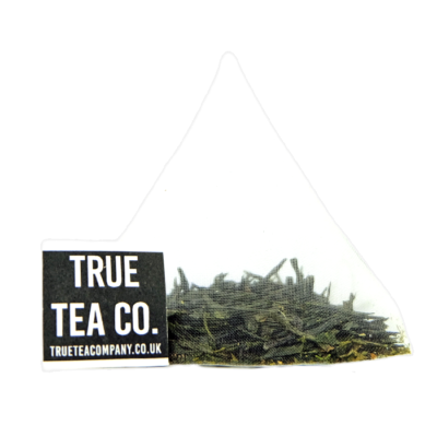 sencha fukujyu green tea bag
