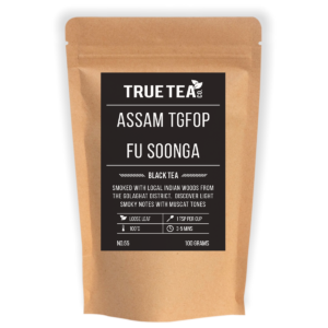 Assam Smokey Fu Soonga Golagath Black Tea