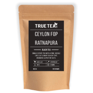 Ceylon FOP Ratnapura Loose Leaf Black Tea