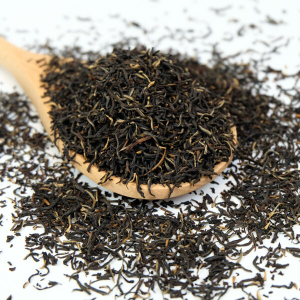 Ceylon Ratnapura Tea Leaves Ceylon Ratnapura Loose Leaf Black Tea