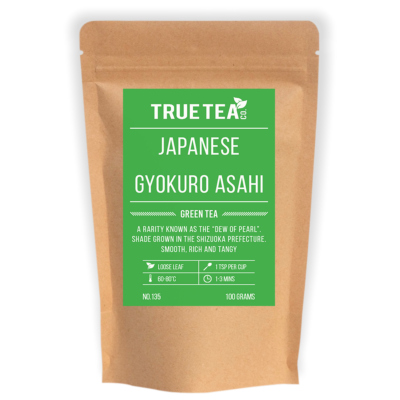 Japan Gyokuro Loose Leaf Green Tea