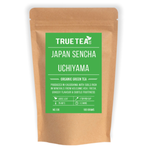 Sencha Uchiyama Loose Leaf Green Tea