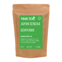 Japan Sencha Uchiyama Organic 136 CO
