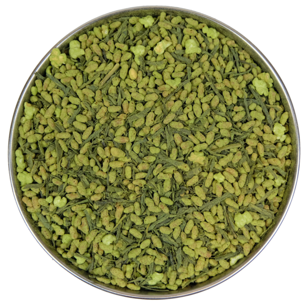 Matcha Genmaicha Loose Leaf Tea
