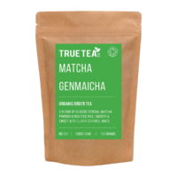 Matcha Genmaicha Organic 137 CO