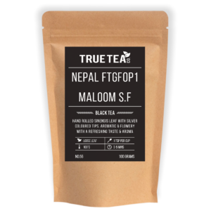 Nepal Maloom Loose Leaf Black Tea