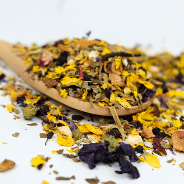 Peace and Calm Herbal Tea Leaves Peace and Calm Herbal Tea Blend