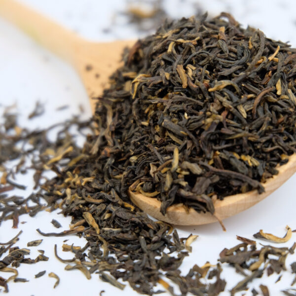 Yunnan Golden Tips Black Tea Yunnan Golden Tips Black Tea