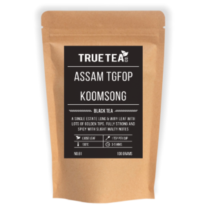 Assam Koomsong TGFOP Loose Leaf Black Tea