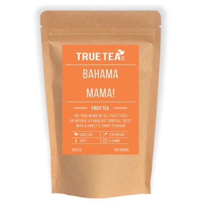 Bahama Mama Loose Leaf Fruit Tea