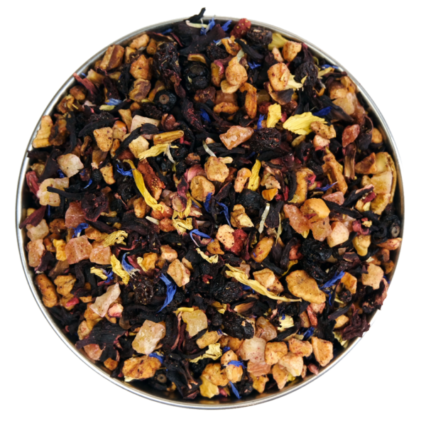 Bahama Mama Loose Leaf Fruit Infusion