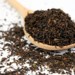 Ceylon Lover's Leap from the Pedro Tea Estate