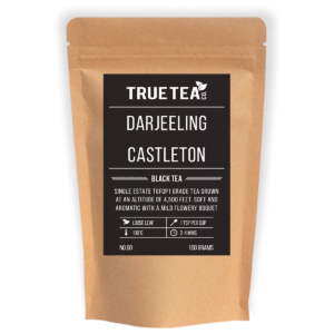 Darjeeling Castleton Loose Leaf Single Estate Black Tea