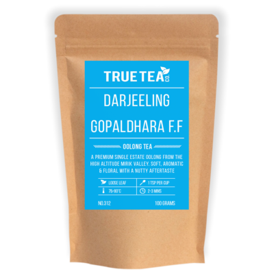 Darjeeling Gopaldhara Oolong First Flush Tea