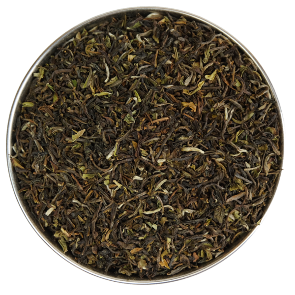 Darjeeling SFTGFOP1 Ambootia Organic Loose Leaf Black Tea