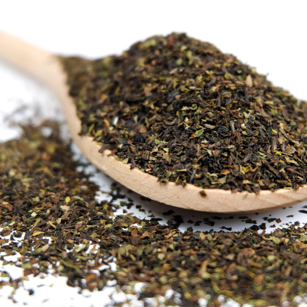 Darjeeling TGBOP Soom Organic First Flush Black Tea Darjeeling Soom Organic Loose Leaf Black Tea