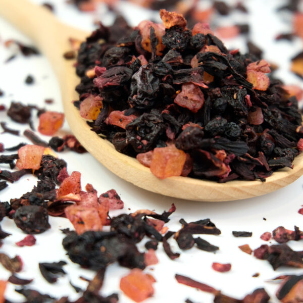 Harrogate Royal Fruit Tea Harrogate Royal Loose Leaf Fruit Tea