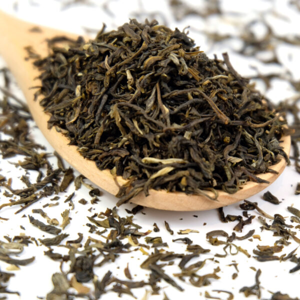 Jasmine Chung Hao OP Green Tea Loose Leaf Green Tea True Tea Co.