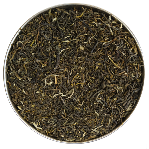 Jasmine Chung Hao Loose Leaf Green Tea